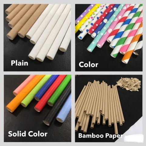 ขายส่ง หลอดกระดาษ